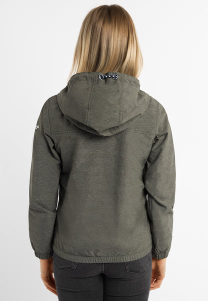 Schmuddelwedda women's rain jacket