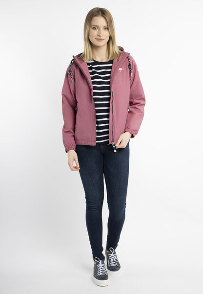 Schmuddelwedda women's rain jacket