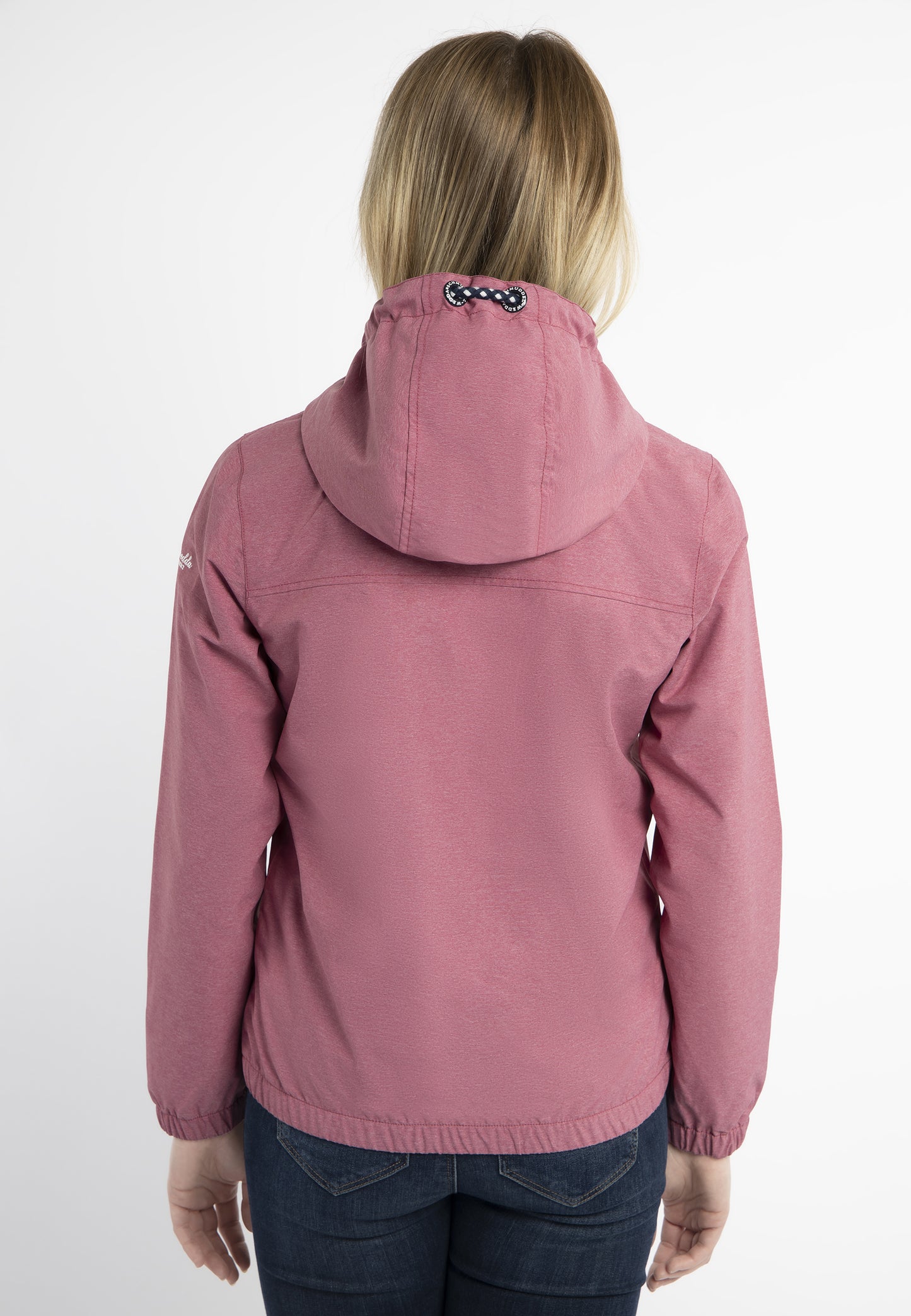 Schmuddelwedda women's rain jacket