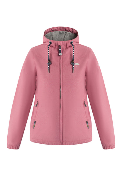 Schmuddelwedda women's rain jacket