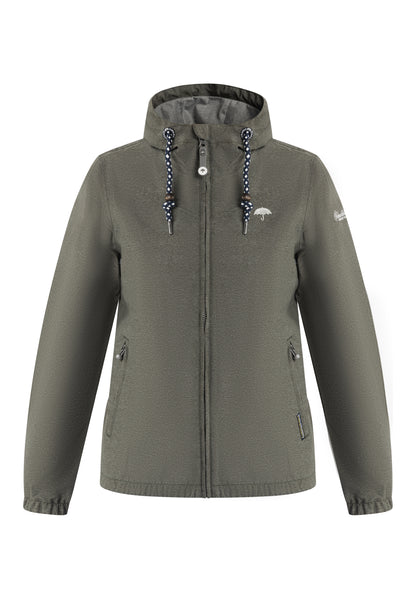 Schmuddelwedda women's rain jacket