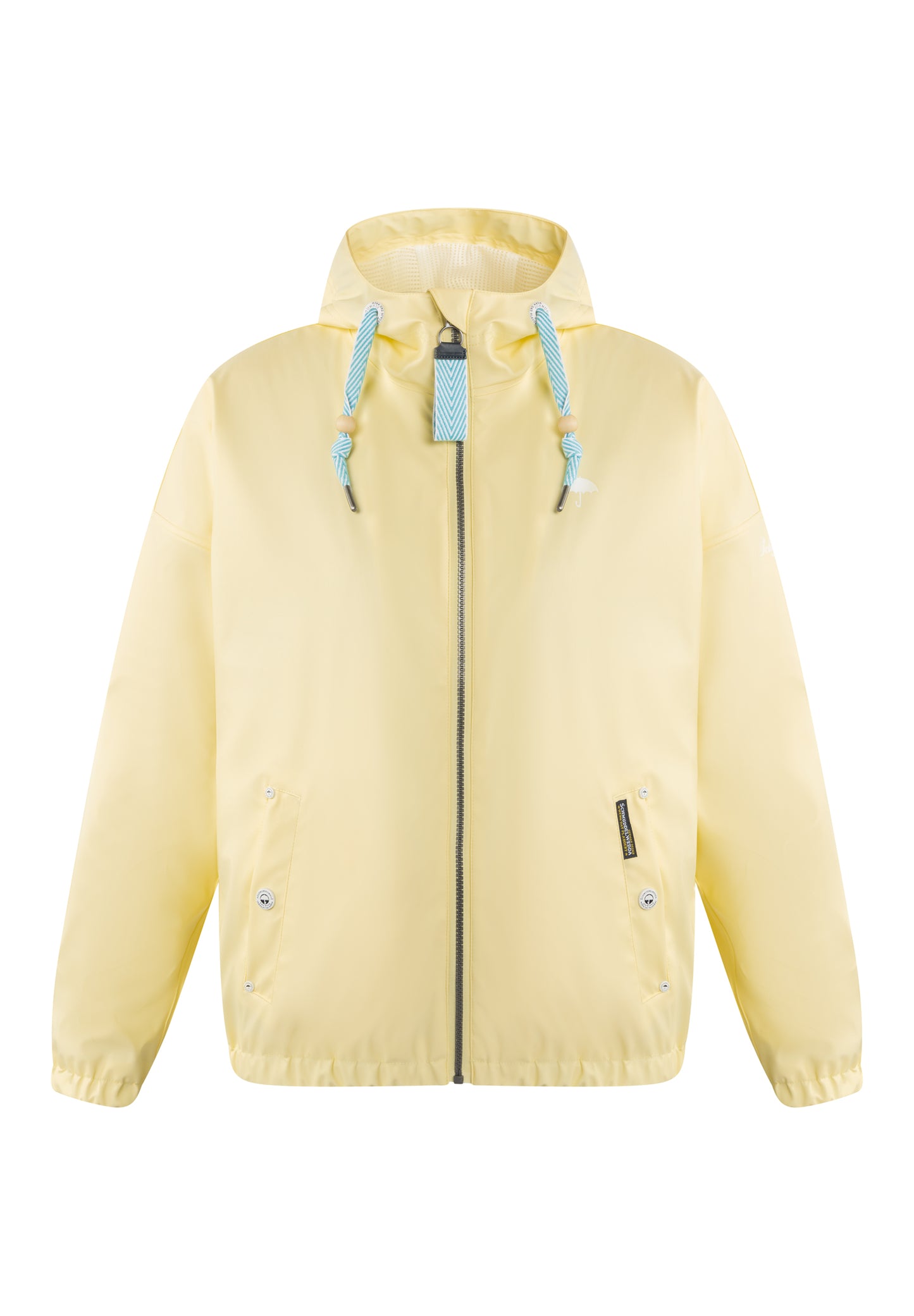 Schmuddelwedda women's rain jacket