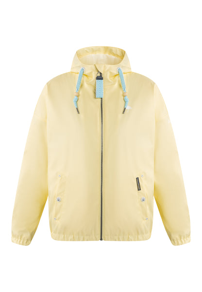 Schmuddelwedda women's rain jacket