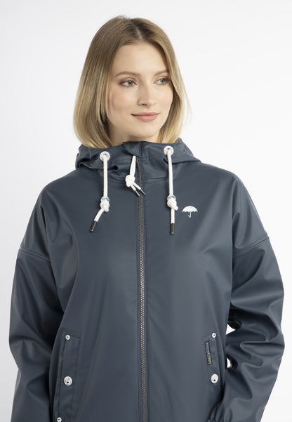 Schmuddelwedda women's rain jacket
