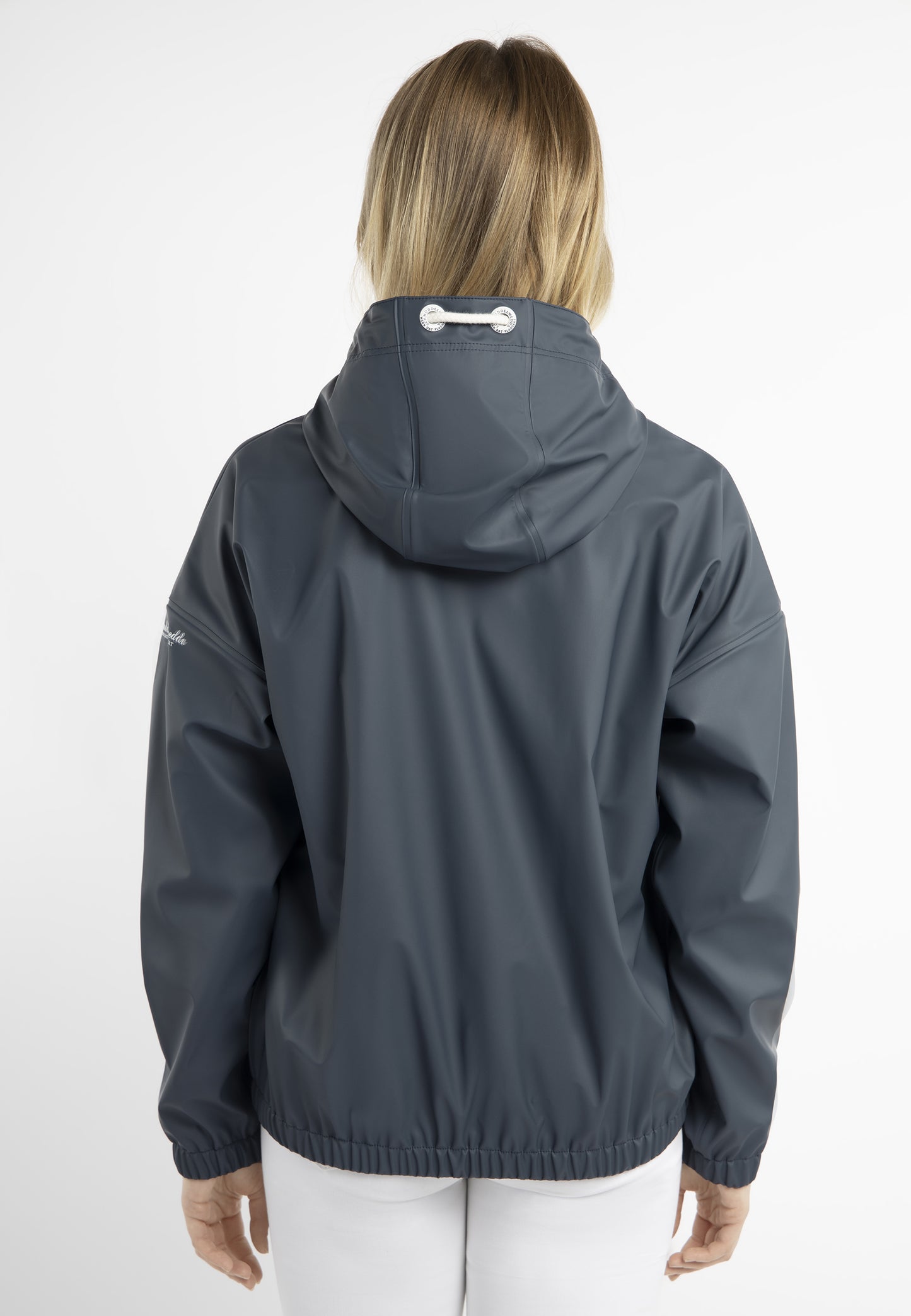 Schmuddelwedda women's rain jacket
