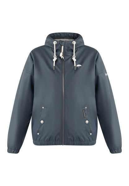 Schmuddelwedda women's rain jacket