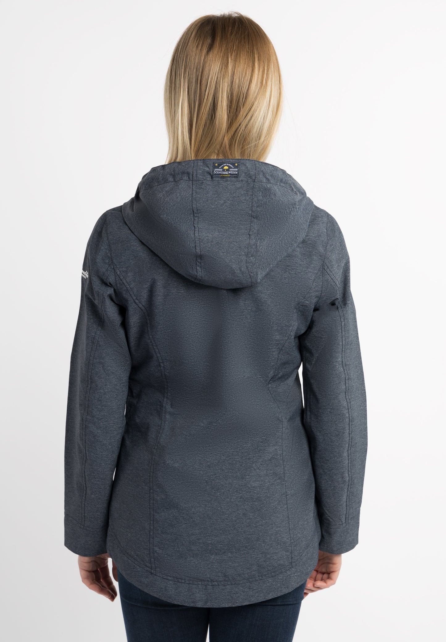 Schmuddelwedda women's rain jacket