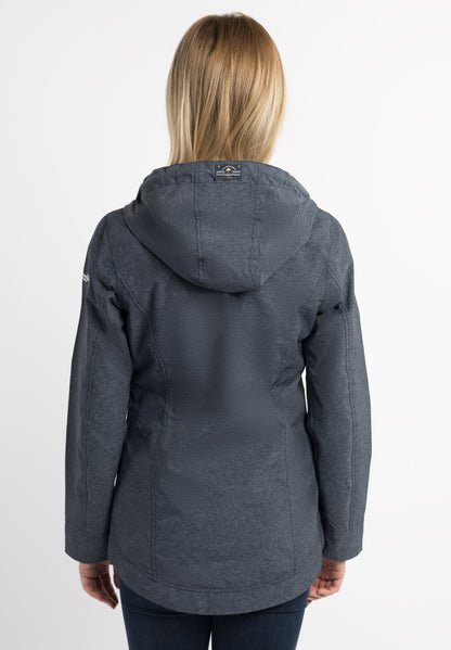 Schmuddelwedda women's rain jacket