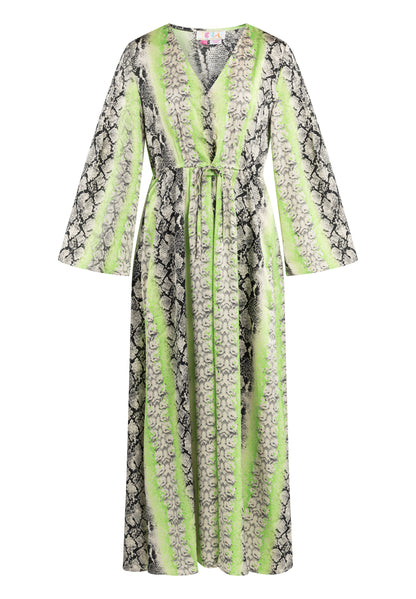 IZIA women's beach kaftan