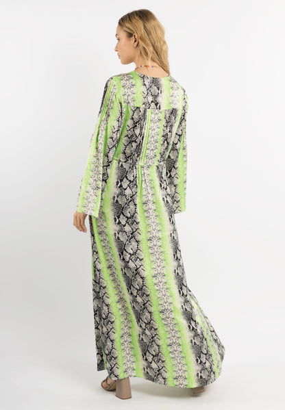 IZIA women's beach kaftan