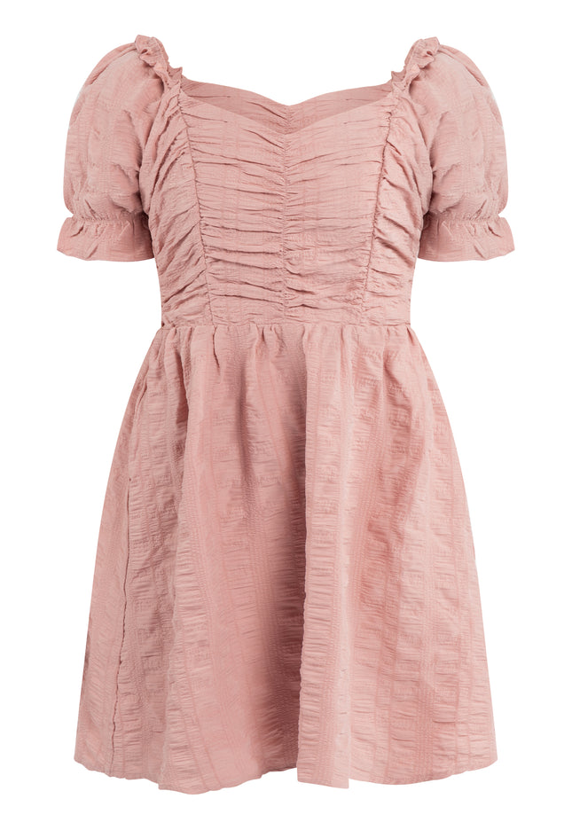 IZIA Women's Off Shoulder Mini Dress