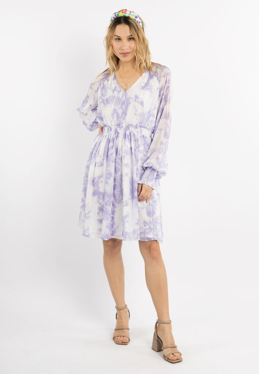 IZIA women's midi dress