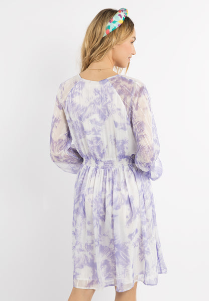 IZIA women's midi dress