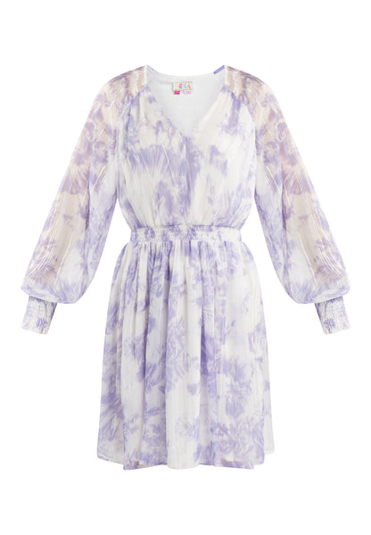 IZIA women's midi dress