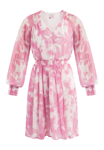 IZIA women's midi dress