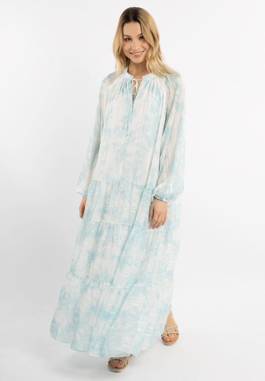 IZIA women's maxi dress