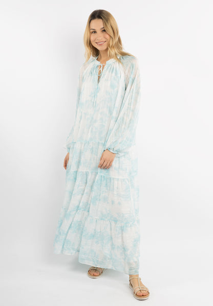 IZIA women's maxi dress
