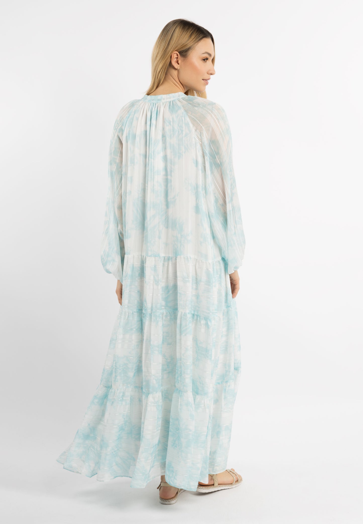 IZIA women's maxi dress