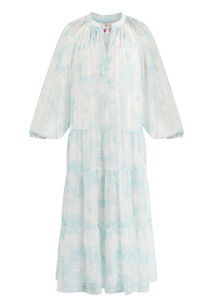 IZIA women's maxi dress