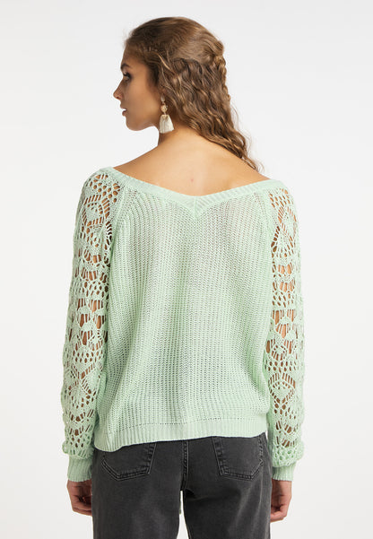 IZIA women's knitted sweater