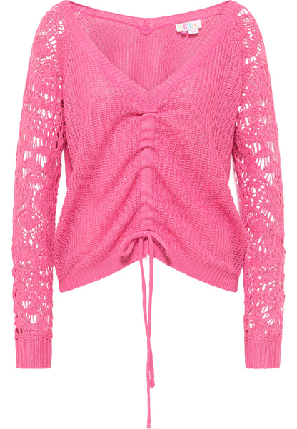IZIA women's knitted sweater