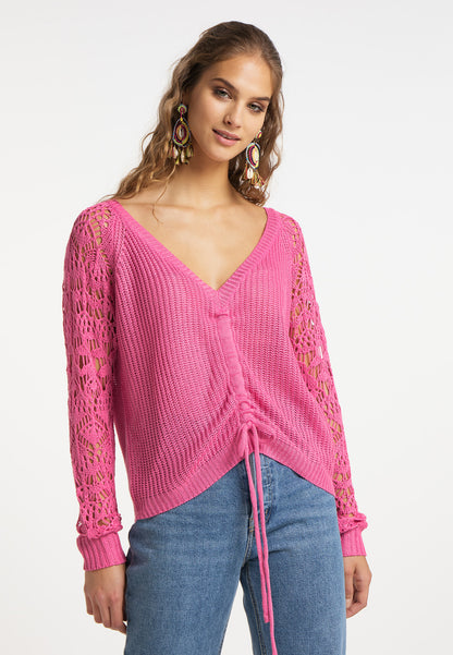 IZIA women's knitted sweater