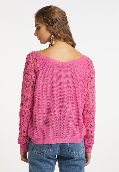 IZIA women's knitted sweater