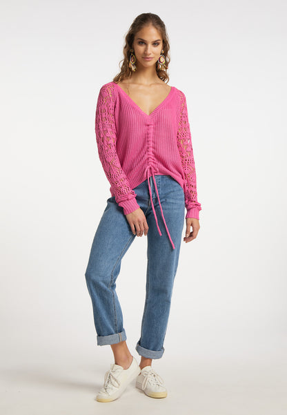 IZIA women's knitted sweater