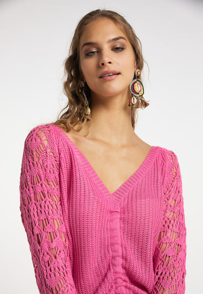 IZIA women's knitted sweater