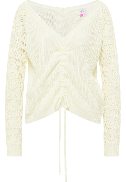 IZIA women's knitted sweater