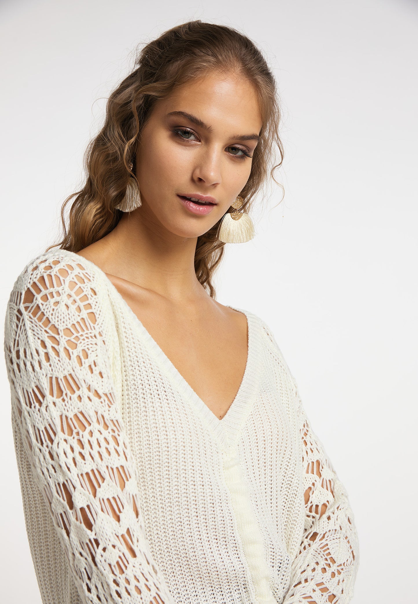 IZIA women's knitted sweater