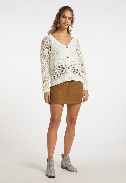 IZIA women's cardigan