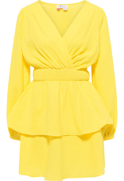 IZIA Women's Mini Dress