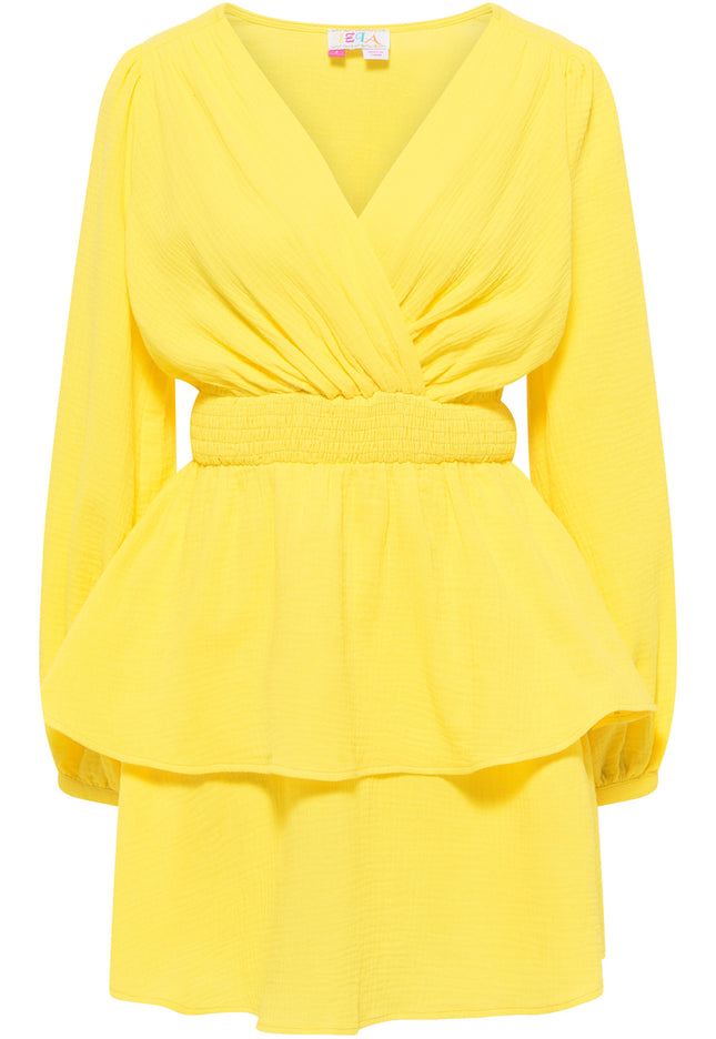 IZIA Women's Mini Dress