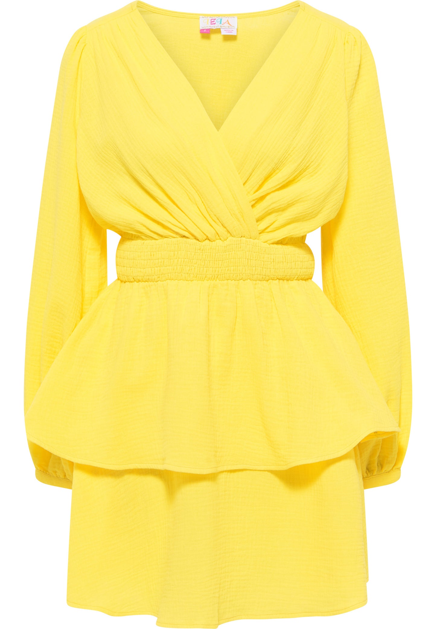 IZIA women's mini dress
