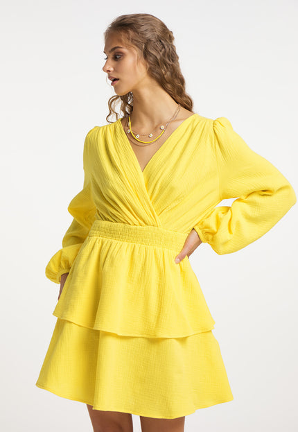 IZIA Women's Mini Dress