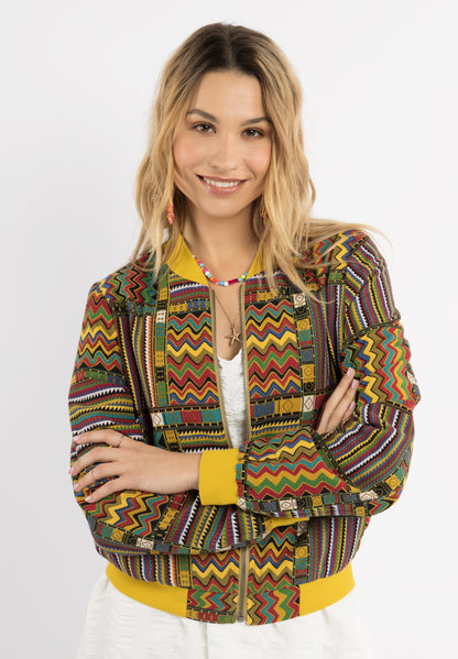 IZIA women's blouson jacket