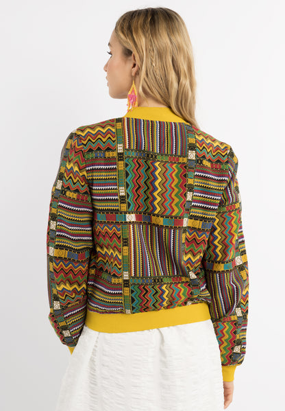 IZIA women's blouson jacket