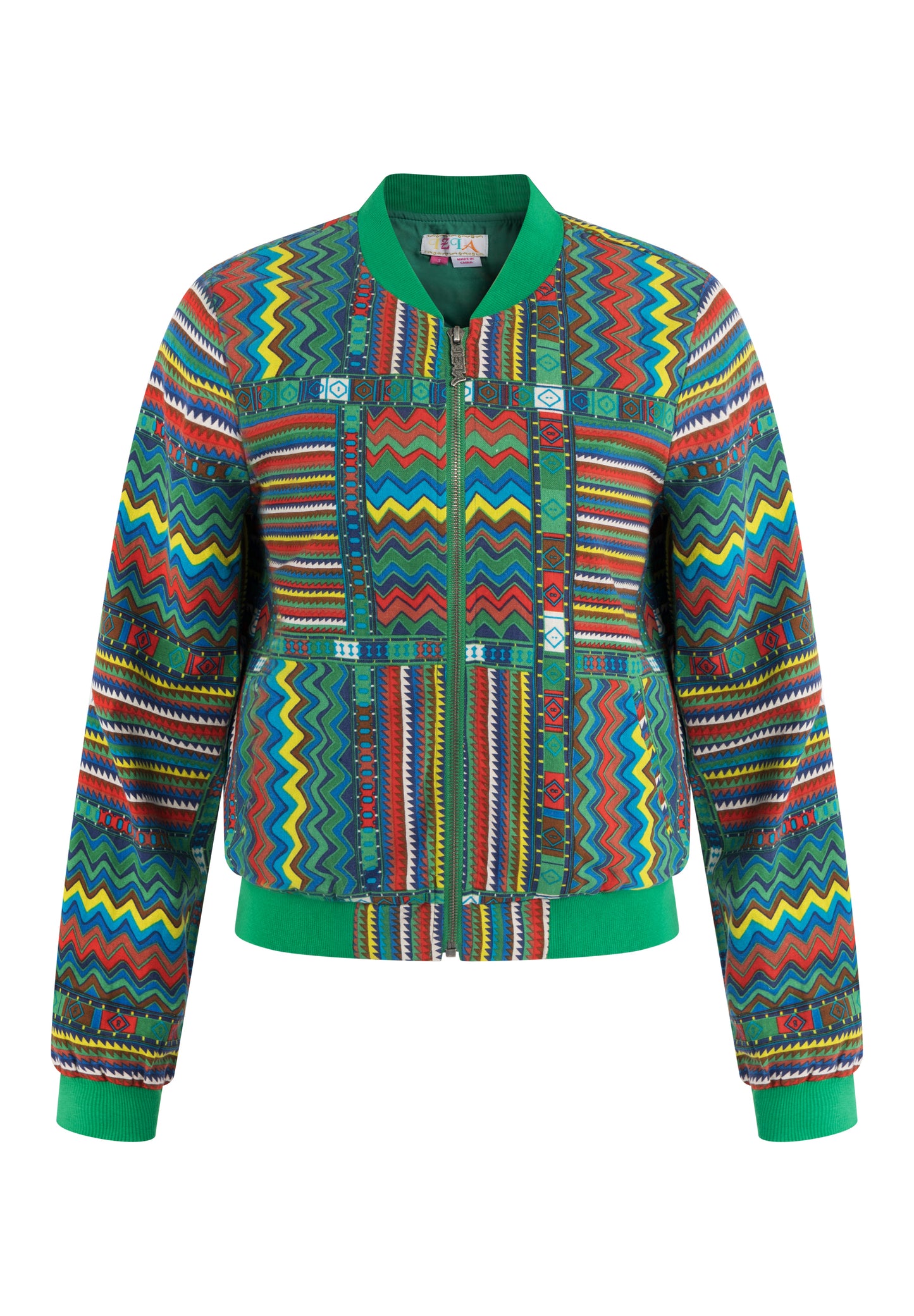 IZIA women's blouson jacket