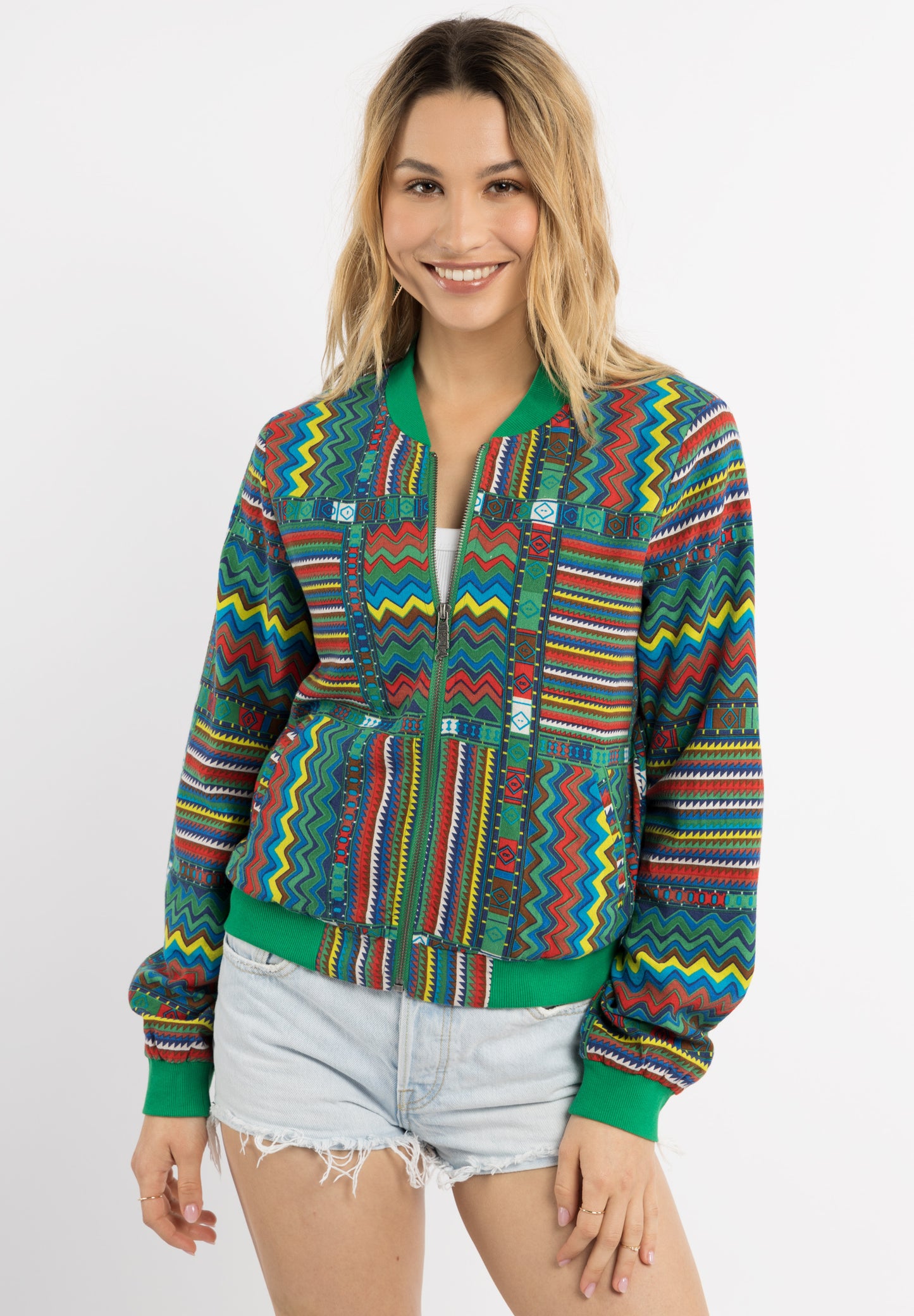IZIA women's blouson jacket