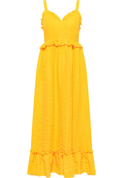 IZIA women's maxi dress