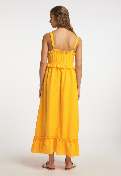 IZIA women's maxi dress