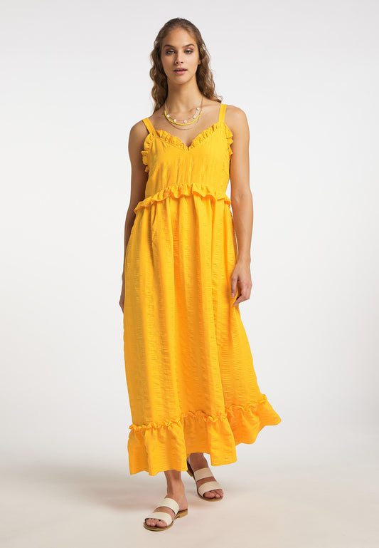 IZIA women's maxi dress