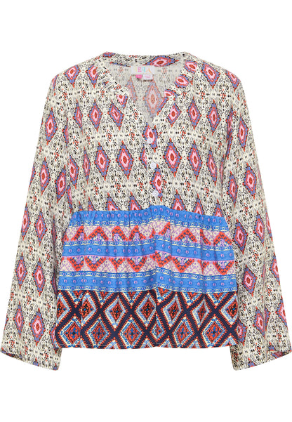 IZIA women's tunic blouse