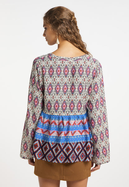 IZIA women's tunic blouse