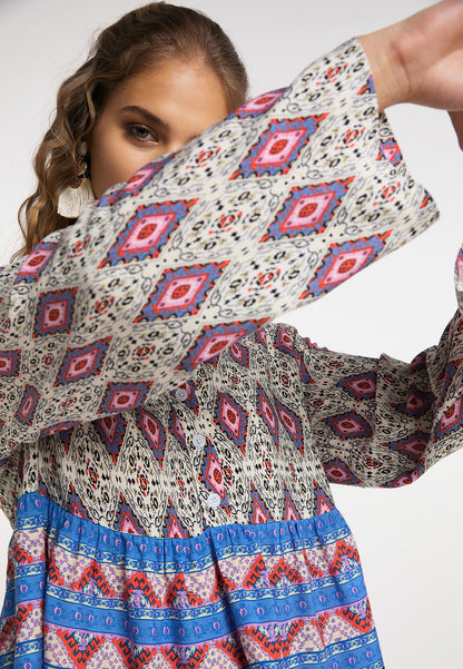 IZIA women's tunic blouse