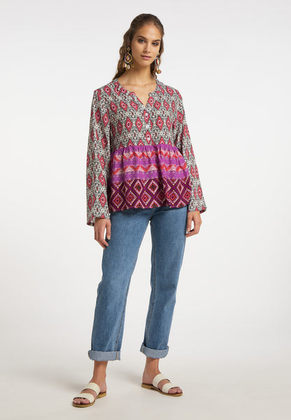 IZIA women's tunic blouse