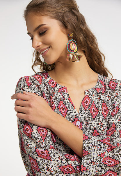 IZIA women's tunic blouse