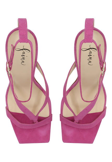 faina Women's High Heels