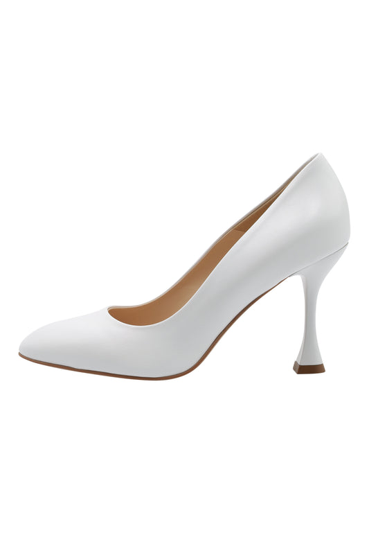 FELIPA women's leather pumps